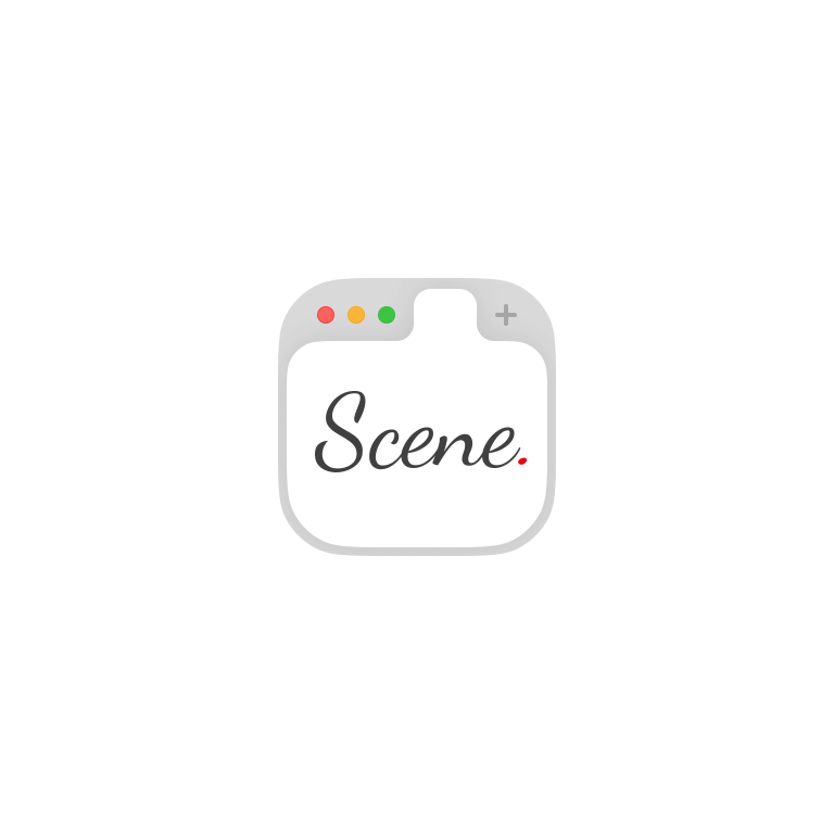 Scene Tab